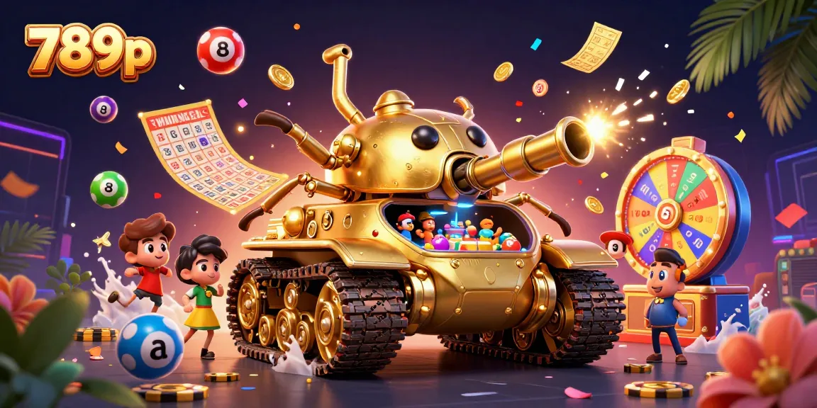Engage with 789p's vibrant online casino experience featuring dynamic games and colorful elements.